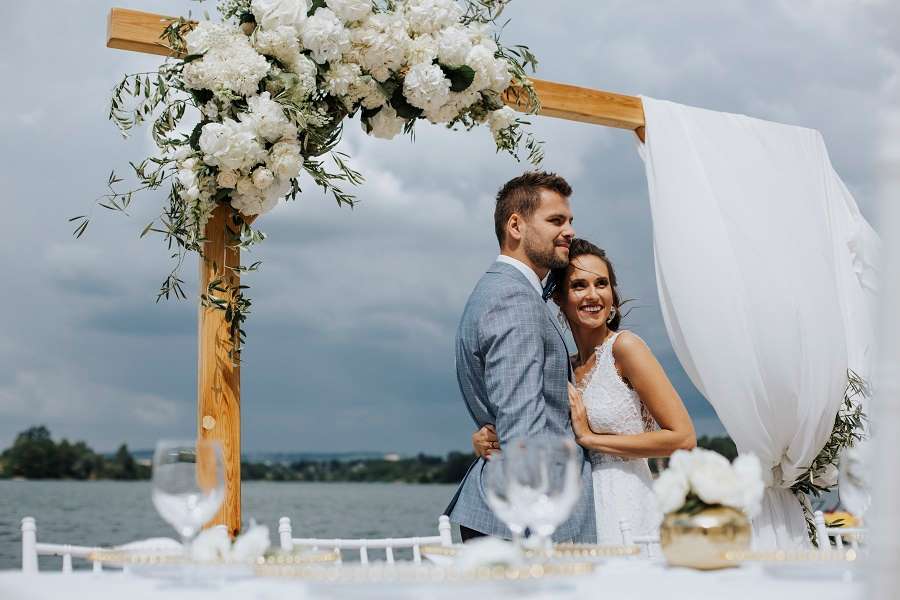 slub i wesele na plaży w Krakowie, wedding planner Kraków