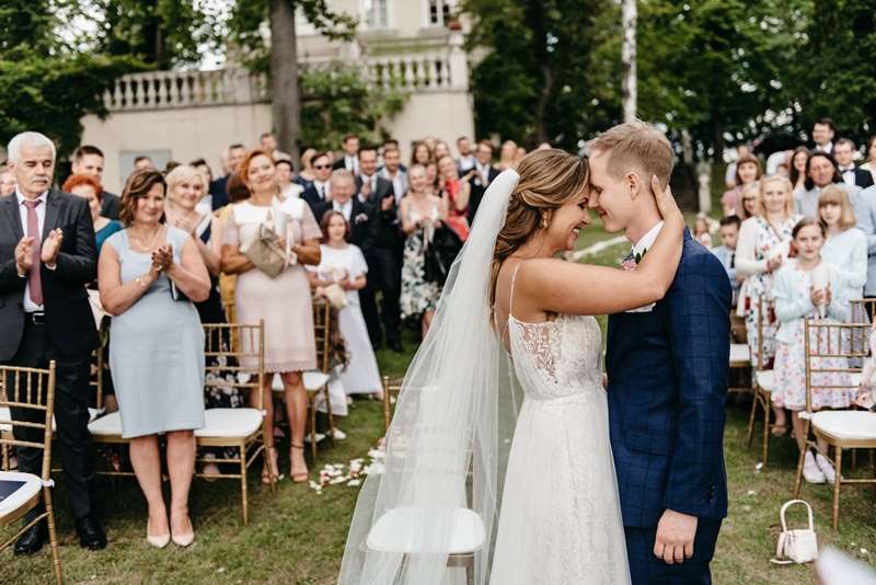 ślub plenerowy   w centrum Krakowa, wesele w Krakowie, wedding planner Krakow, organizacja wesela w Krakowie 